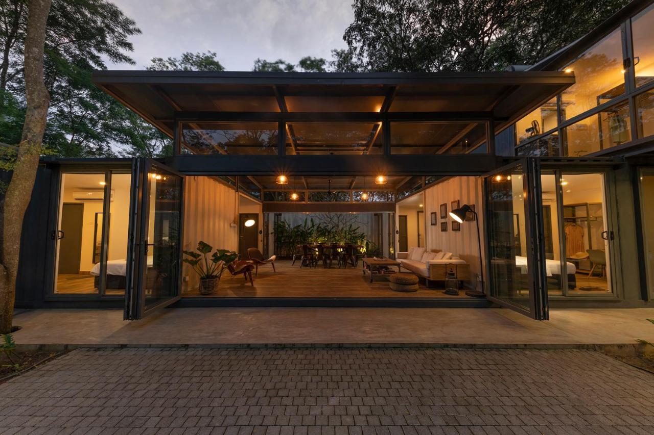 Villa The Box House Tangalle Exterior foto
